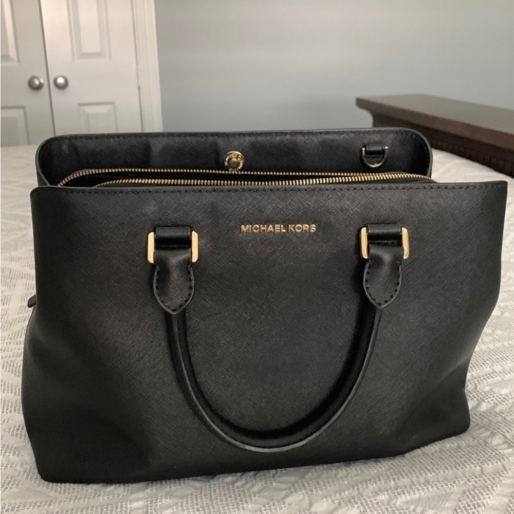 Michael Kors Handbag - Black